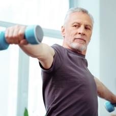Ağırlık egzersizleri erken ölüm riskini azaltıyor