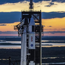 İlk defa bir Rus kozmonot SpaceX ile uzaya fırlatıldı