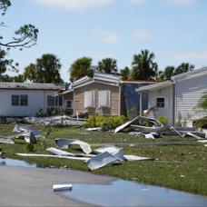Florida'yı vuran Ian Kasırgası eyaletteki konut sorununu artırdı
