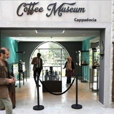 Kapadokya'daki "Kahve Müzesi" Türk kahvesini dünyaya tanıtacak