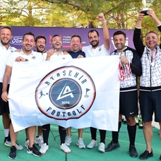 Ford Türkiye Futgolf Şampiyonası 6. etabı tamamlandı