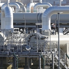 Avrupa'da gaz depolarının doluluk oranı yüzde 90'ı geçti