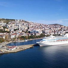 Sinop kruvaziyer turizminde iddialı