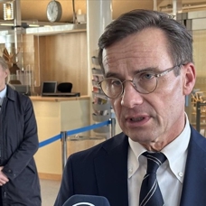 İsveç Başbakanı Kristersson: Türkiye ile NATO anlaşmasına bağlıyız