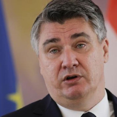Hırvatistan Cumhurbaşkanı: Ukrayna'nın tatbikatına izin vermeyeceğim