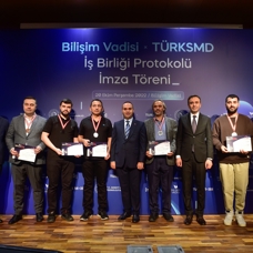 Vadideki Start-Up'lara Değerleme Hizmeti Bilişim Vadisi İle Türksmd Arasında İş Birliği İşletmelerin Yatırım Alması Kolaylaşacak