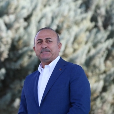 Bakan Çavuşoğlu: Arabuluculuğumuz dünyada bir marka