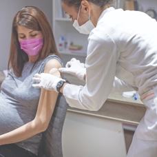 Hamilelikte grip aşısı bebeği de korur