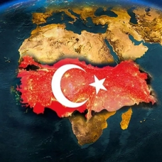 Kara kıtaya Türk damgası!