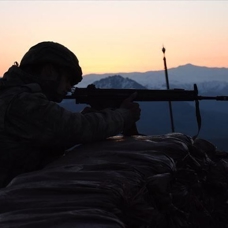 Şırnak'ta 'Eren Abluka Sonbahar-Kış-11 Operasyonu' başlatıldı