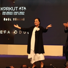 Korkut Ata Türk Dünyası Film Festivali  ödülleri sahiplerini buldu