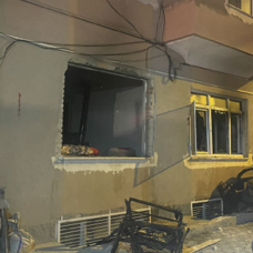 Kütahya'da tüp patlaması sonucu 4 kişi yaralandı