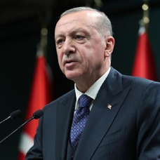 Başkan Erdoğan: Ticaret hacmimizi 200 milyon dolara çıkarmaya kararlıyız!