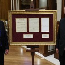 Başkan Erdoğan'dan Küba Devlet Başkanı Bermudez'e tarihi hediye