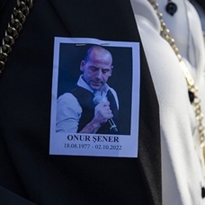 Müzisyen Onur Şener cinayetinin iddianamesi kabul edildi