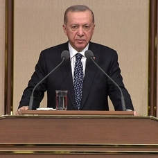 Başkan Erdoğan: Terör yuvalarını darmadağın ediyoruz!