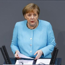 Merkel, Rusya-Ukrayna savaşını değerlendirdi