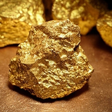 Türkiye'de tonlarca altın var!