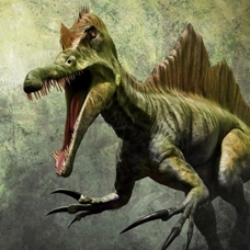 Araştırma: Dinozor türü "Spinosaurus" hem karada hem de suda yaşamış olabilir