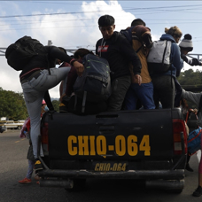 ABD Meksika'dan gelecek yasa dışı göçmen akınından endişeli