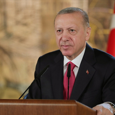 Başkan Erdoğan'dan Şeb-i Arus mesajı