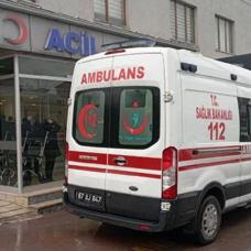 Zonguldak'ta fabrikada hidrojen tankı patladı: 2 ağır yaralı
