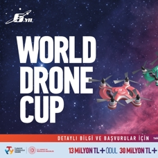 TEKNOFEST Drone Şampiyonalarına Başvurular Başladı