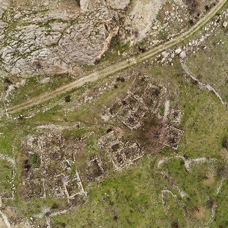 Tunceli'deki Bağın Kalesi, Urartular'dan kaldığı değerlendirilen izler taşıyor