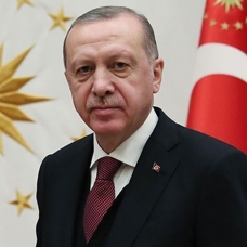 Başkan Erdoğan, Mehmet Akif Ersoy'u vefatının 86'ncı yılında andı