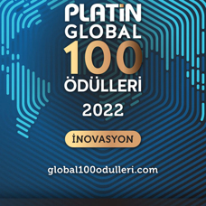 Platin Global 100 ödülleri sahiplerini buldu!