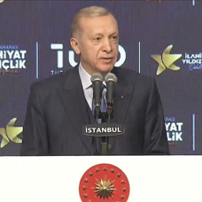 Başkan Erdoğan: Başörtüsü teklifimiz Meclis'te, samimiler mi göreceğiz