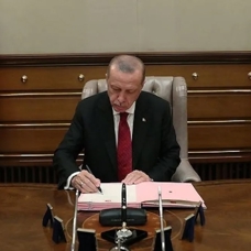 Başkan Erdoğan imzaladı! Büyükelçi atamaları Resmi Gazete'de