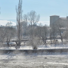 Erzurum, Ağrı, Ardahan ve Kars'ta soğuk hava etkili oluyor