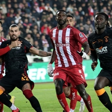 Sivasspor'dan Galatasaray maçının tekrarı için TFF'ye başvuru 