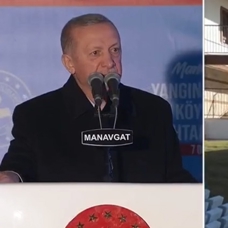 Başkan Erdoğan müjdeyi bu sözlerle duyurdu