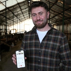'Tarım Cebimde' mobil uygulaması Kayserili çiftçilerin işini kolaylaştırdı