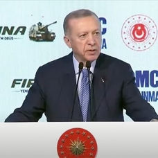 Başkan Erdoğan'dan savunma sanayi mesajı: 2023 müjdelerle dolu bir sene olacak