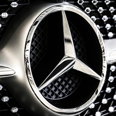 Mercedes-Benz'in satışları geçen yıl yüzde 1 düştü