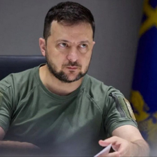 Zelenskiy: Donbas'ımızın kurtuluşu olacak