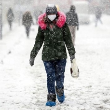 Meteoroloji'den İstanbul dahil 60 il için kar, fırtına ve sağanak uyarısı