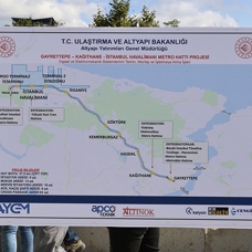 Bakan Karaismailoğlu: Kağıthane-İstanbul Havalimanı metrosu 22 Ocak'ta açılacak