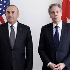 Bakan Çavuşoğlu, ABD'li mevkidaşı Blinken ile görüşecek