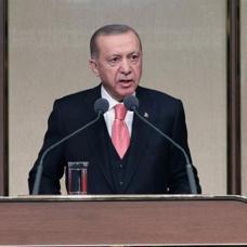 Başkan Erdoğan'dan şehit askerlerin ailelerine taziye mesajı