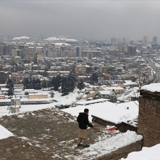 Afganistan'da son günlerde kar ve soğuk nedeniyle yaşamını yitirenlerin sayısı 78'e yükseldi
