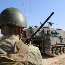 Taciz ateşi açan 6 PKK/YPG'li terörist etkisiz hale getirildi