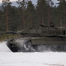 Ukrayna'ya Leopard tankı için yeşil ışık