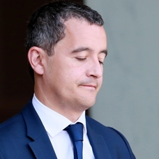 Fransa İçişleri Bakanı Darmanin hakkındaki tecavüz soruşturması bir üst mahkemeye taşınacak