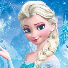 Kendini Elsa'ya benzetti