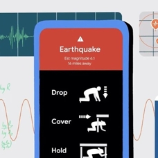 Google, depremi önceden haber verdi