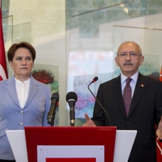 Kılıçdaroğlu'nun adaylığına veto: İYİ Parti onaylamayacak